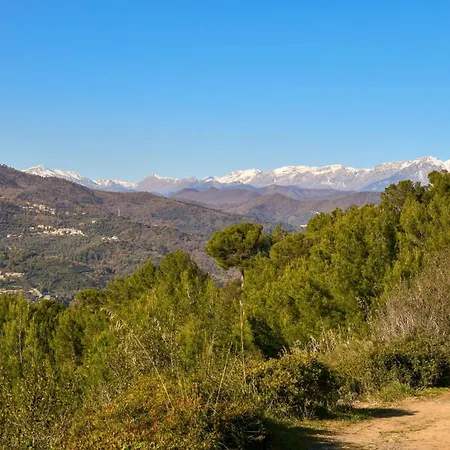 Ca Veggia For Nature Lovers With Views & Garden - Happy Hébergement de vacances Stellanello
