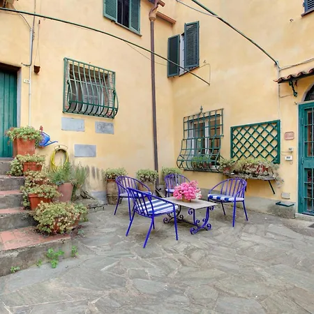 Ca Veggia For Nature Lovers With Views & Garden - Happy Stellanello