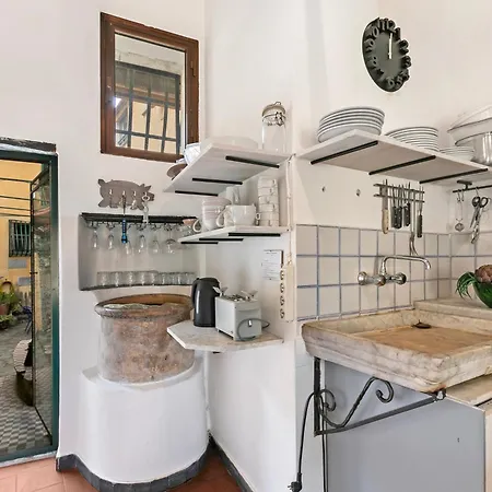 Hébergement de vacances Ca Veggia For Nature Lovers With Views & Garden - Happy *