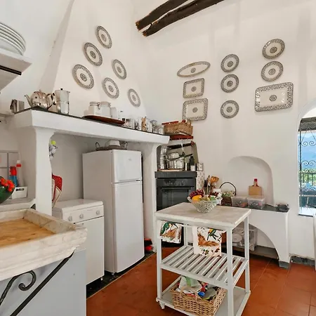 Ca Veggia For Nature Lovers With Views & Garden - Happy *