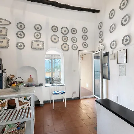Ca Veggia For Nature Lovers With Views & Garden - Happy Stellanello