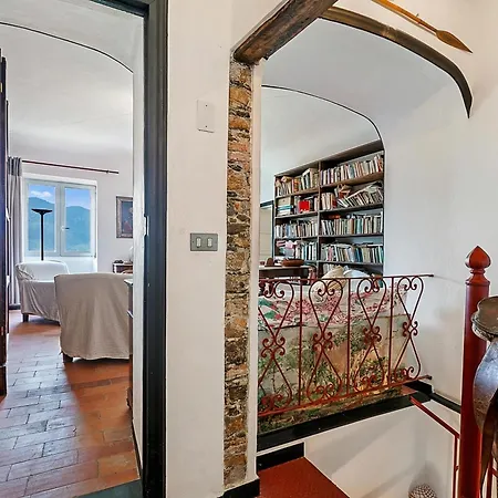 Hébergement de vacances Ca Veggia For Nature Lovers With Views & Garden - Happy Stellanello