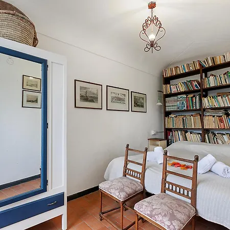 Ca Veggia For Nature Lovers With Views & Garden - Happy Stellanello
