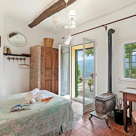 Ca Veggia For Nature Lovers With Views & Garden - Happy *