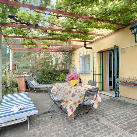 Hébergement de vacances Ca Veggia For Nature Lovers With Views & Garden - Happy