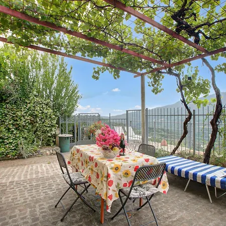 Hébergement de vacances Ca Veggia For Nature Lovers With Views & Garden - Happy