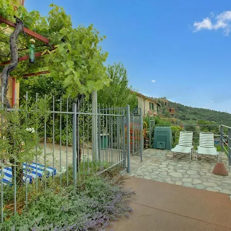Ca Veggia For Nature Lovers With Views & Garden - Happy Stellanello