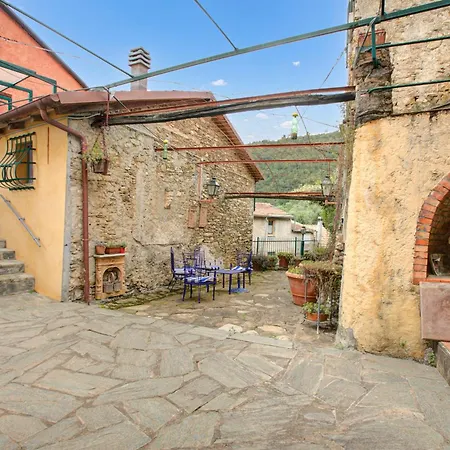 Ca Veggia For Nature Lovers With Views & Garden - Happy *