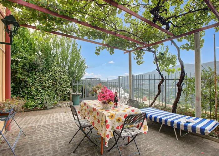Holiday home Ca Veggia For Nature Lovers - Happy