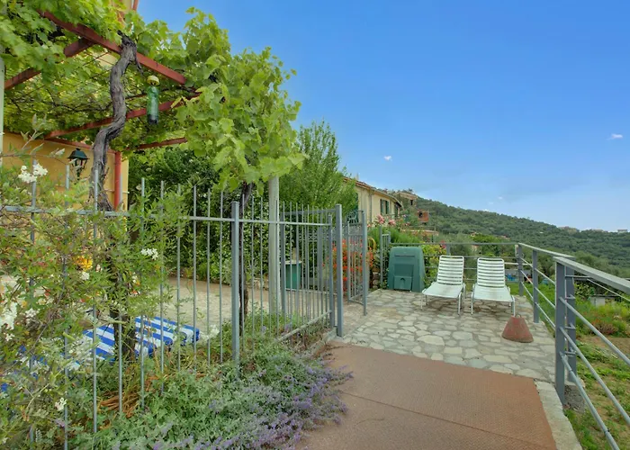 Ca Veggia For Nature Lovers - Happy Holiday home