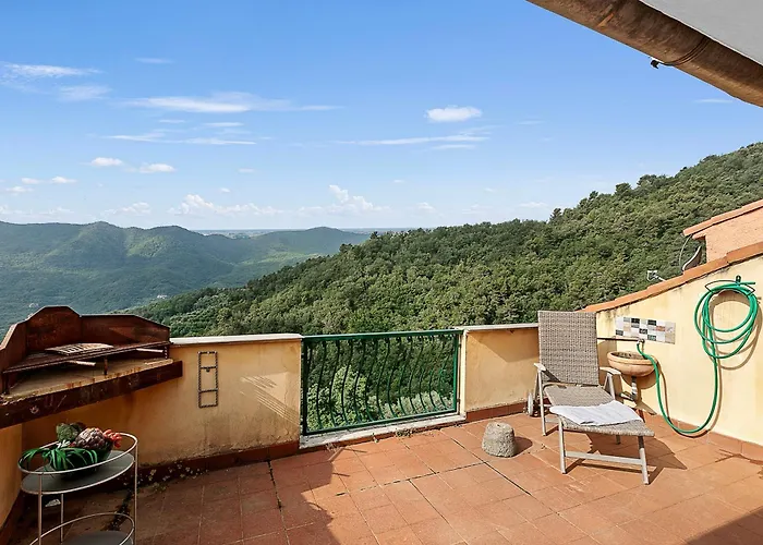 Ca Veggia For Nature Lovers - Happy
