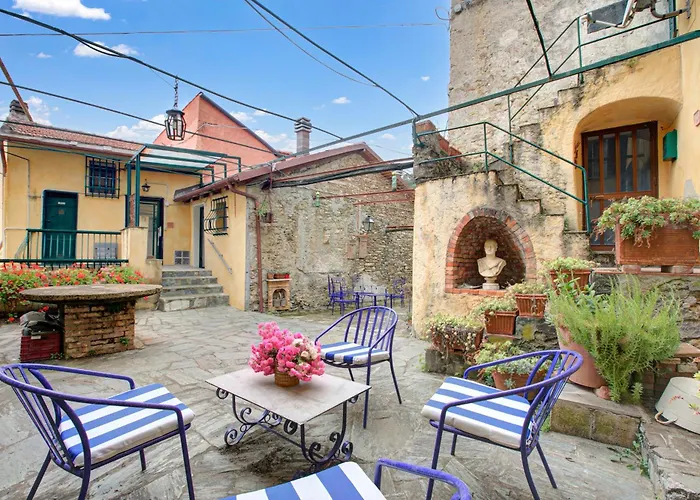 Ca Veggia For Nature Lovers - Happy Holiday home